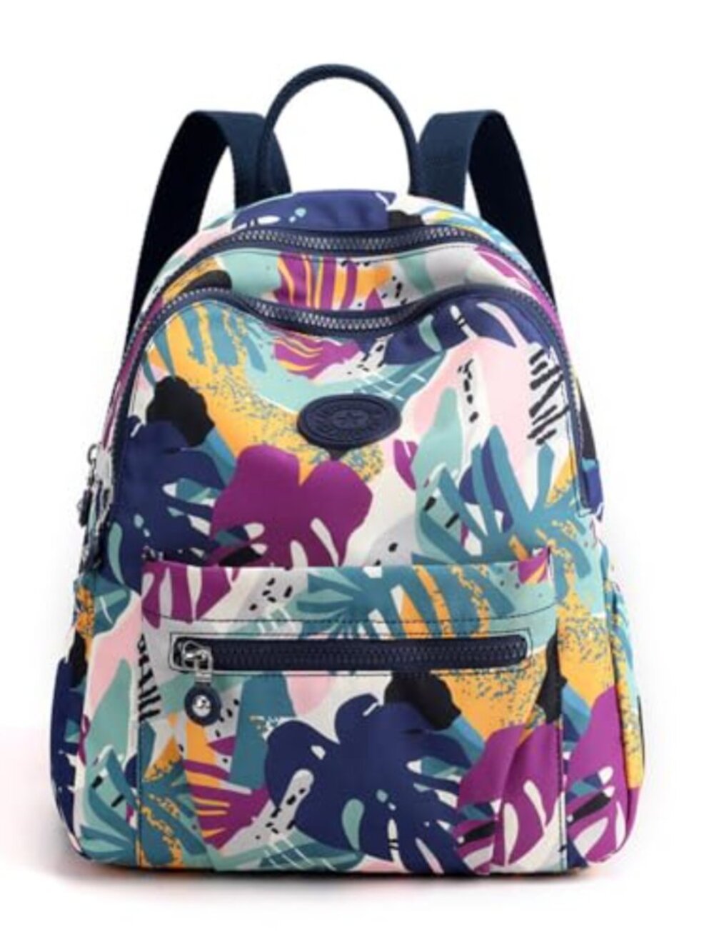 Mini Nylon Backpack Small Lightweight Casual Daypack Travel